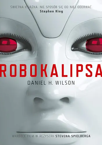 Okładka: Robokalipsa