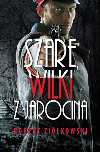 Okładka: Szare wilki z Jarocina