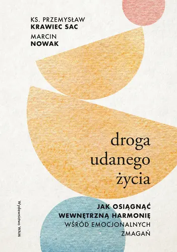 Okładka: Droga udanego życia