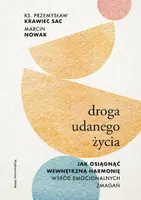 Okładka: Droga udanego życia
