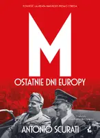 Okładka: M. Ostatnie dni Europy