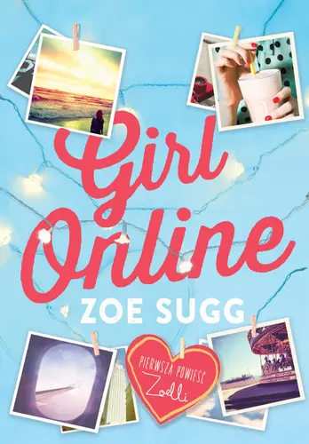 Okładka: Girl Online