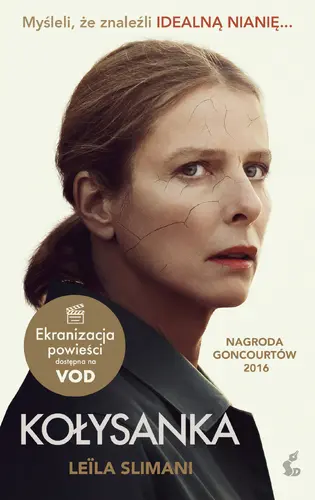 Okładka: Kołysanka