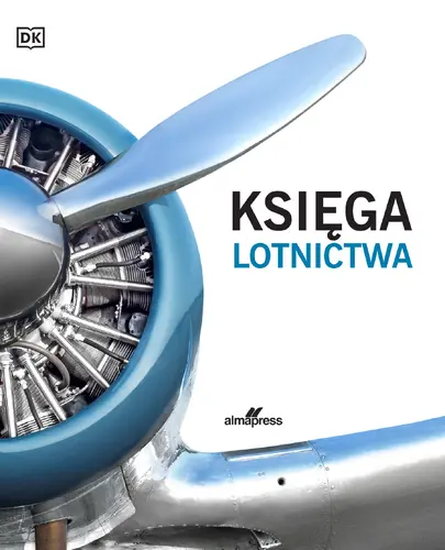 Okładka: Księga lotnictwa