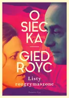 Okładka: Listy rozgrymaszone