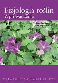Okładka: Fizjologia roślin. Wprowadzenie.