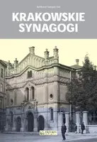 Okładka: Krakowskie synagogi
