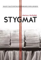 Okładka: Stygmat