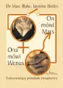 Okładka: On mówi Mars, ona mówi Wenus