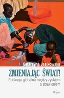 Okładka: Zmieniając świat