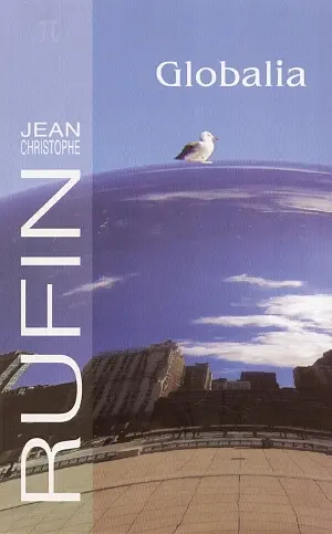Okładka: Globalia