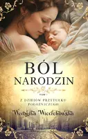 Okładka: Ból narodzin