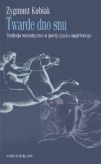 Okładka: Twarde dno snu