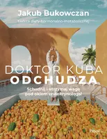 Okładka: Doktor Kuba odchudza