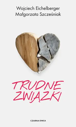 Okładka: Trudne związki