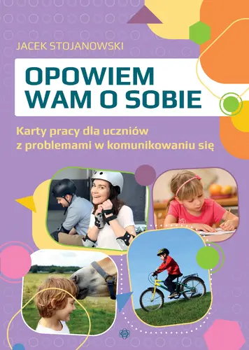 Okładka: Opowiem wam o sobie