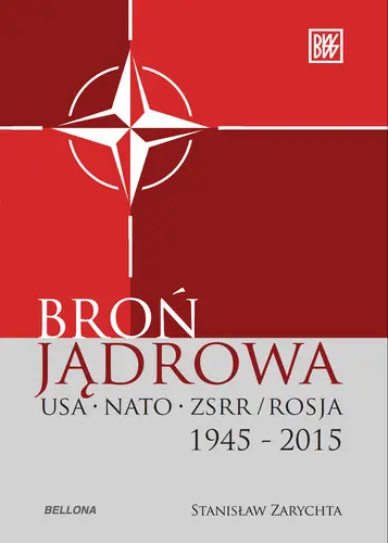 Okładka: Broń jądrowa