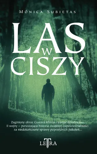 Okładka: Las w ciszy