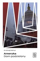 Okładka: Ameryka. Dom podzielony