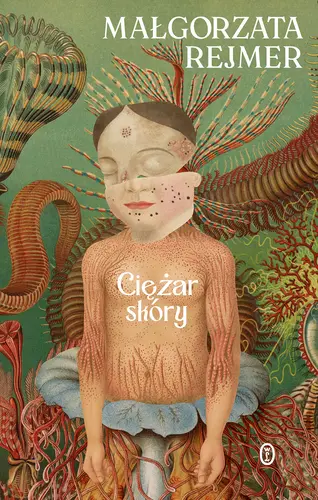 Okładka: Ciężar skóry