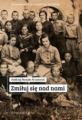 Okładka: Zmiłuj się nad nami