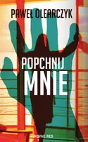 Okładka: Popchnij mnie