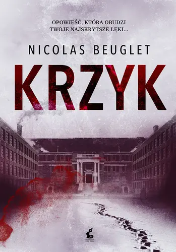 Okładka: Krzyk