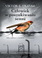 Okładka: Człowiek w poszukiwaniu sensu