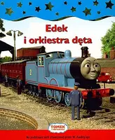 Okładka: Edek i orkiestra dęta