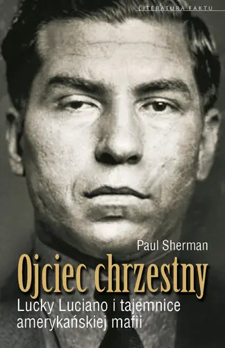 Okładka: Ojciec chrzestny