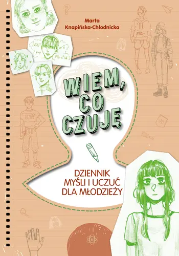 Okładka: Wiem, co czuję
