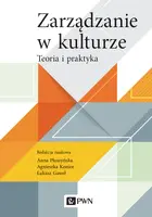 Okładka: Zarządzanie w kulturze