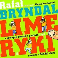Okładka: Limeryki