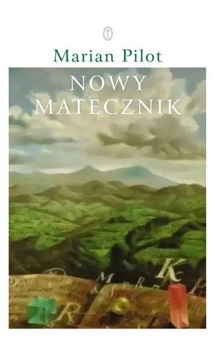 Okładka: Nowy Matecznik