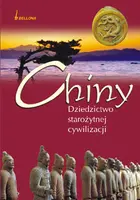 Okładka: Chiny. Dziedzictwo starożytnej cywilizacji
