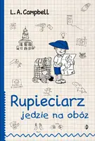 Okładka: Rupieciarz jedzie na obóz