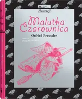 Okładka: Malutka Czarownica