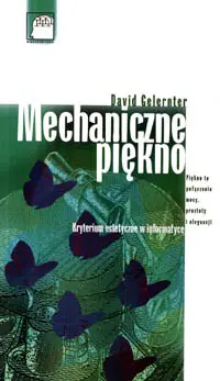 Okładka: Mechaniczne piękno