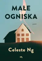 Okładka: Małe ogniska