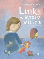 Okładka: Linka w mysim mieśćie