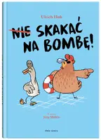 Okładka: Nie skakać na bombę!