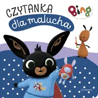 Okładka: Pora spać. Bing. Czytanka dla malucha