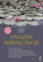 Okładka: Uważne współczucie