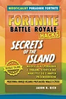 Okładka: Fortnite. Secrets of the Island