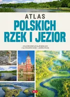 Okładka: Atlas polskich rzek i jezior