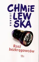 Okładka: Rzeź bezkręgowców