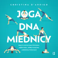 Okładka: Joga dna miednicy