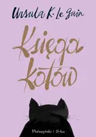 Okładka: Księga kotów