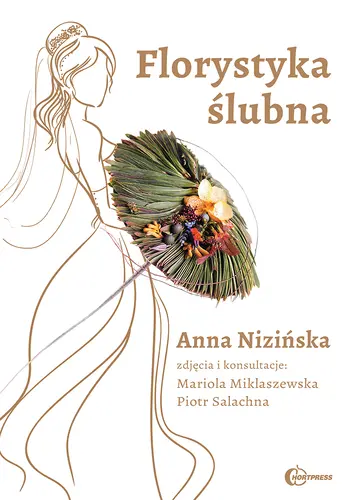 Okładka: Florystyka ślubna