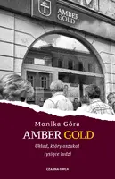 Okładka: Amber Gold